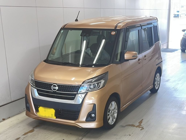 NISSAN DAYZ ROOX