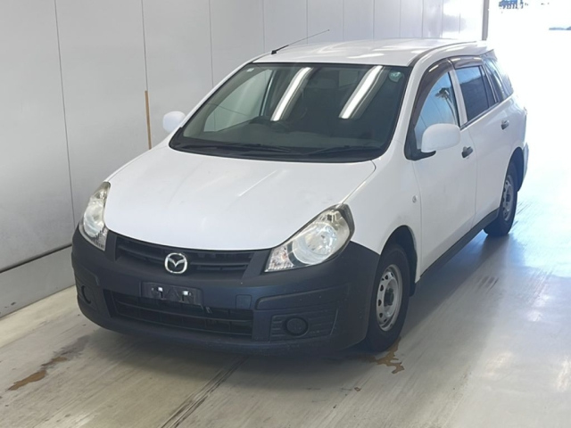 MAZDA FAMILIA VAN