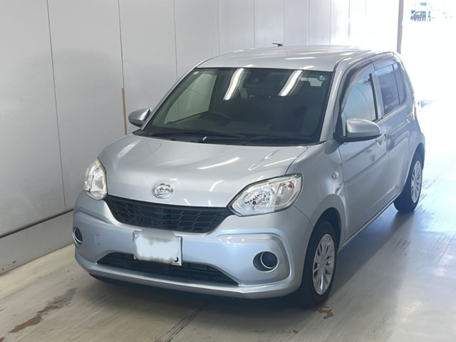 DAIHATSU BOON