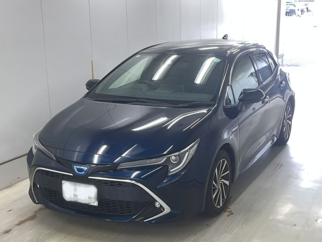 TOYOTA COROLLA SPORT