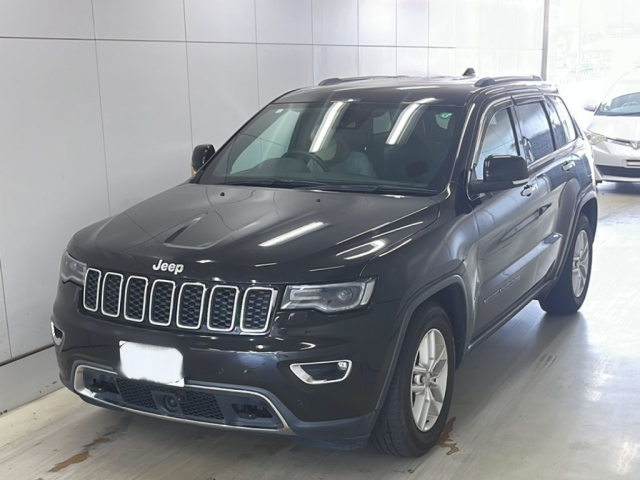 CHRYSLER JEEP GRAND CHEROKEE