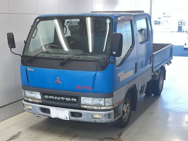 MITSUBISHI CANTER
