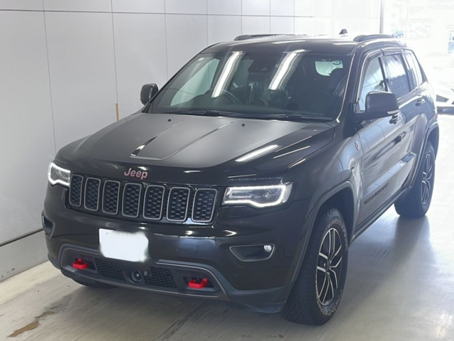 CHRYSLER JEEP GRAND CHEROKEE