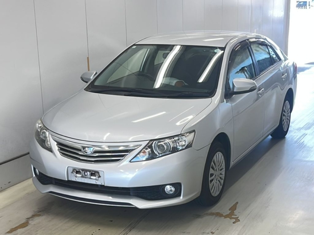 TOYOTA ALLION