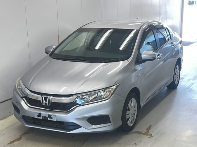 HONDA GRACE