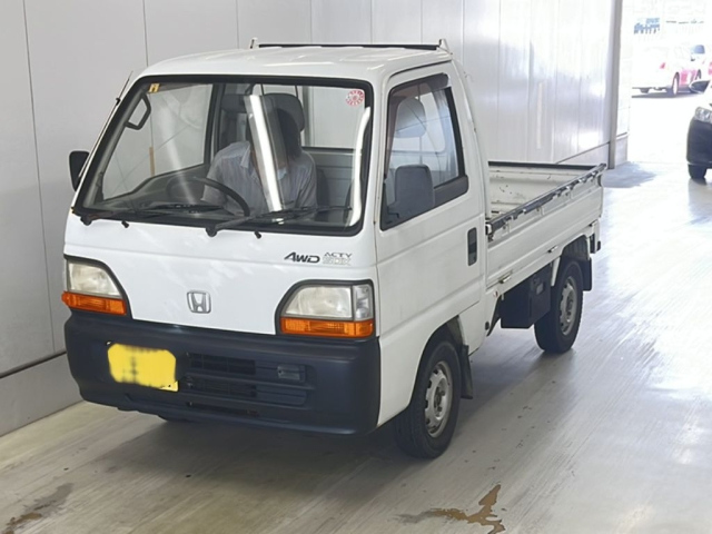 HONDA ACTY TRUCK