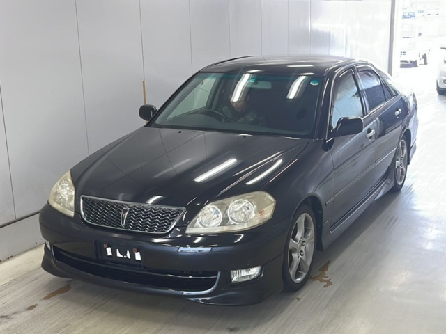 TOYOTA MARK II