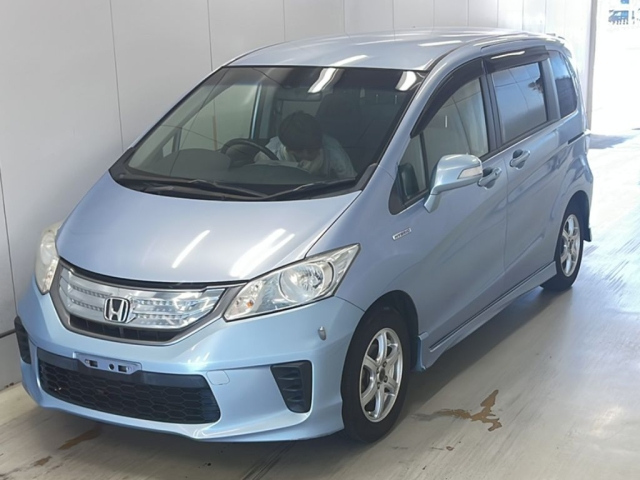 HONDA FREED