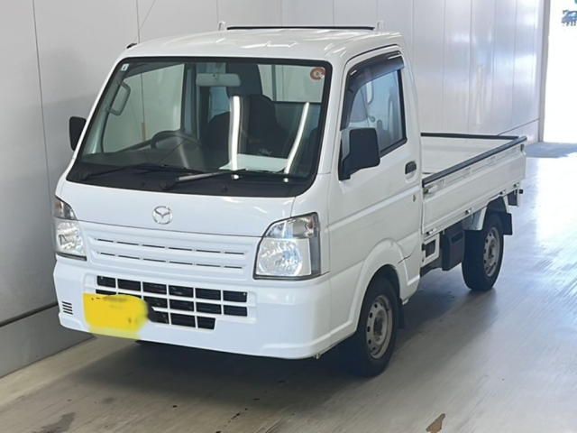 MAZDA SCRUM TRUCK