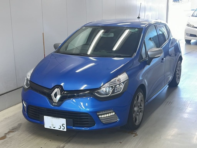 RENAULT LUTECIA