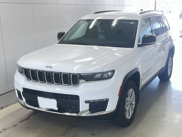 CHRYSLER JEEP GRAND CHEROKEE
