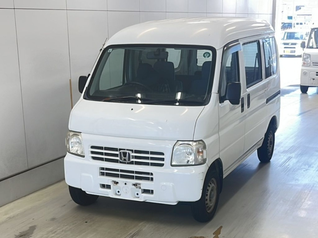 HONDA ACTY VAN