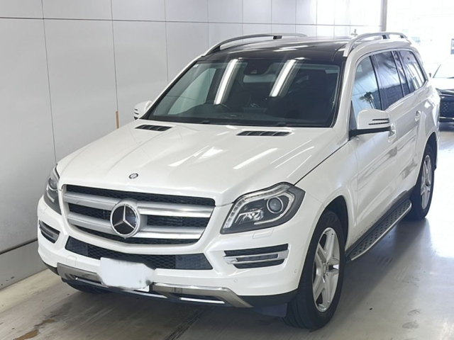 MERCEDES BENZ GL CLASS