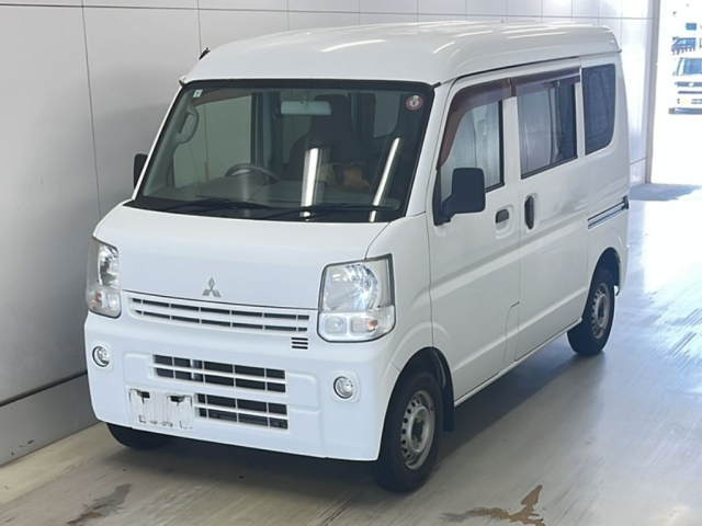 MITSUBISHI MINICAB VAN