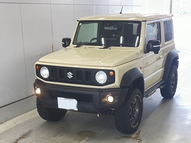 SUZUKI JIMNY SIERRA