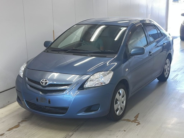 TOYOTA BELTA