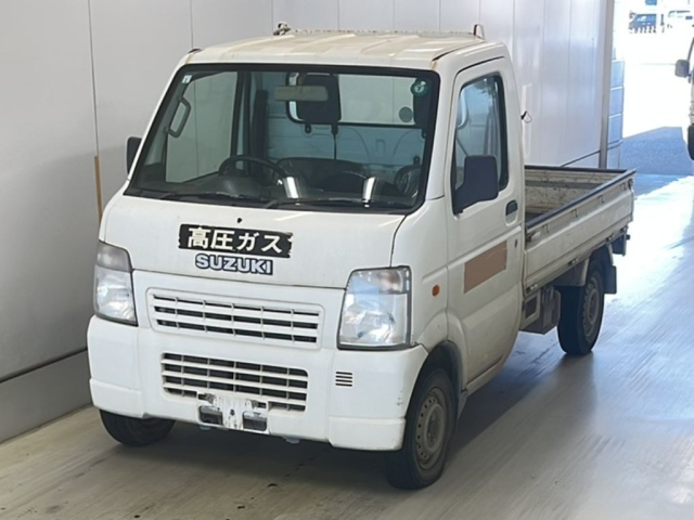 SUZUKI CARRY TRUCK