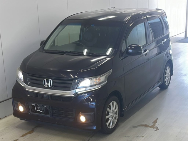 HONDA N WGN