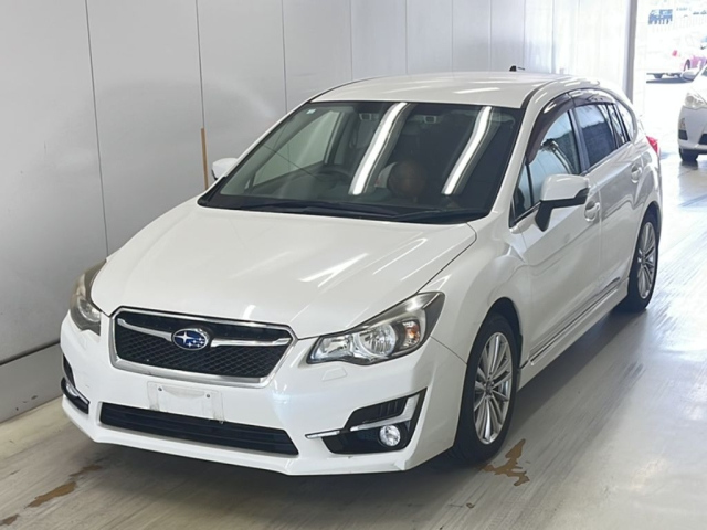 SUBARU IMPREZA