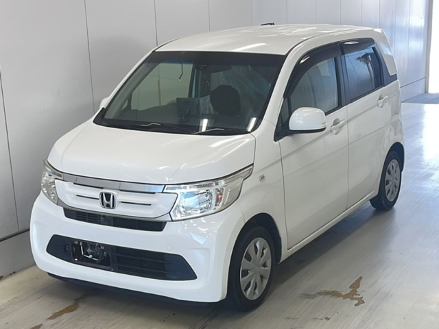 HONDA N WGN