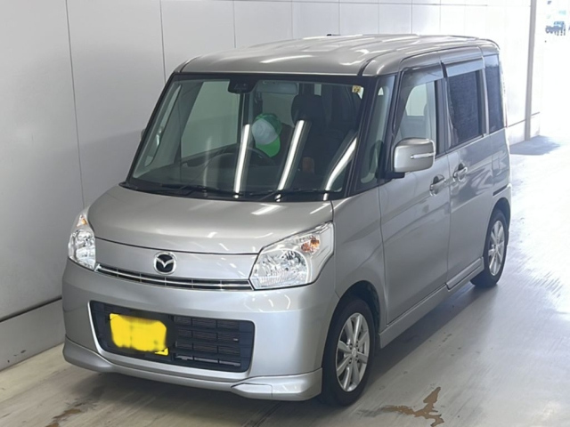 MAZDA FLAIR WAGON