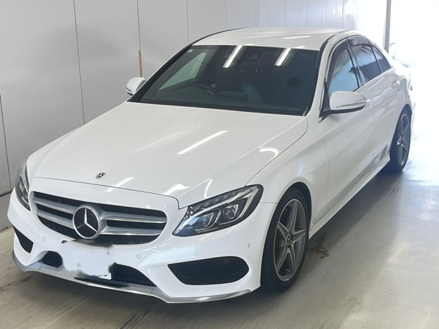 MERCEDES BENZ C CLASS