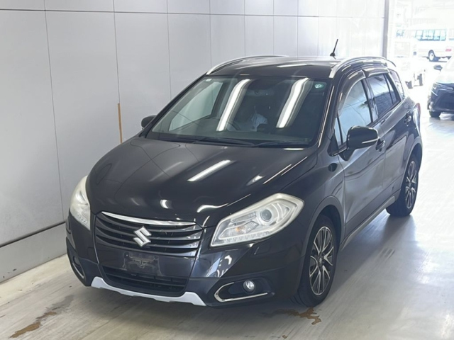 SUZUKI SX-4