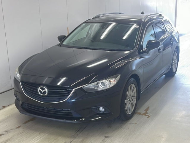 MAZDA ATENZA WAGON
