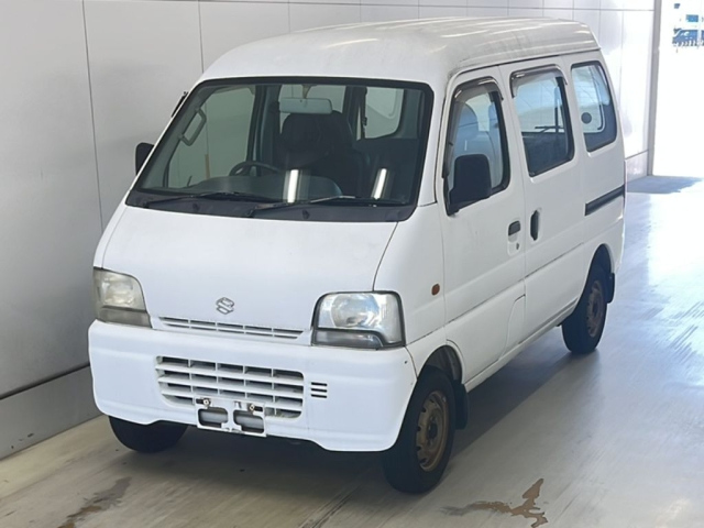 SUZUKI EVERY