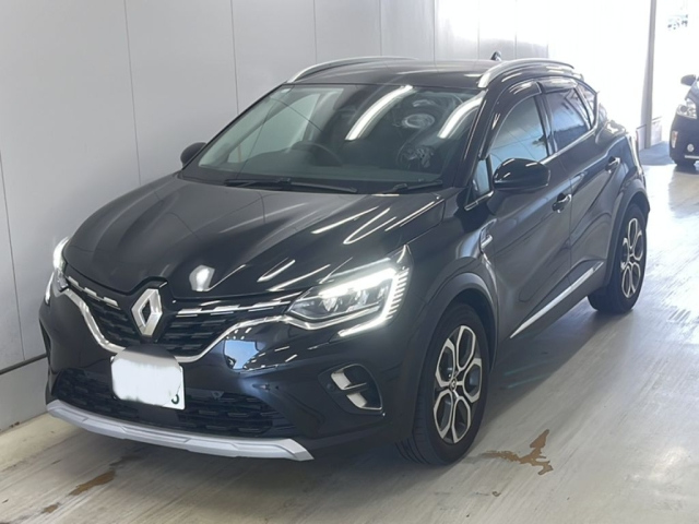RENAULT CAPTUR