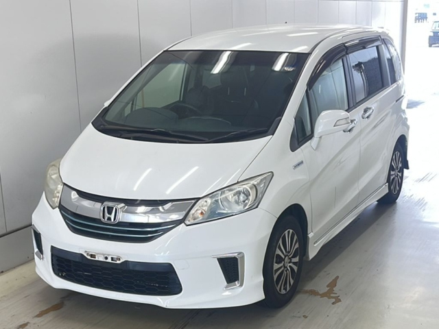 HONDA FREED