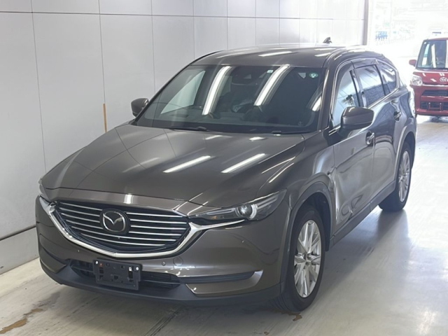 MAZDA CX-8