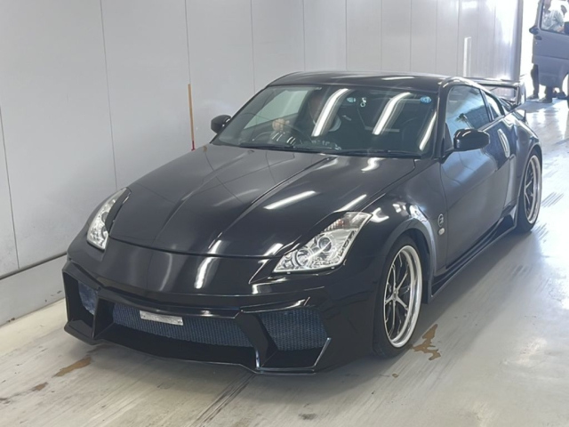 NISSAN FAIRLADYZ
