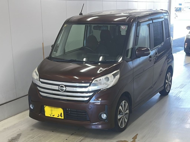 NISSAN DAYZ ROOX