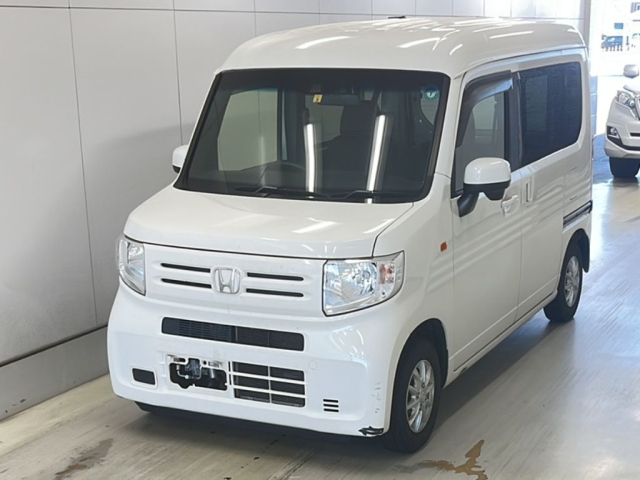 HONDA N VAN