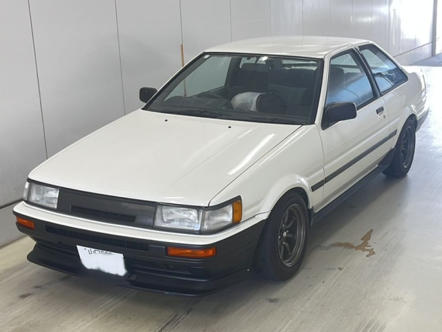 TOYOTA COROLLA LEVIN
