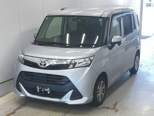 TOYOTA TANK