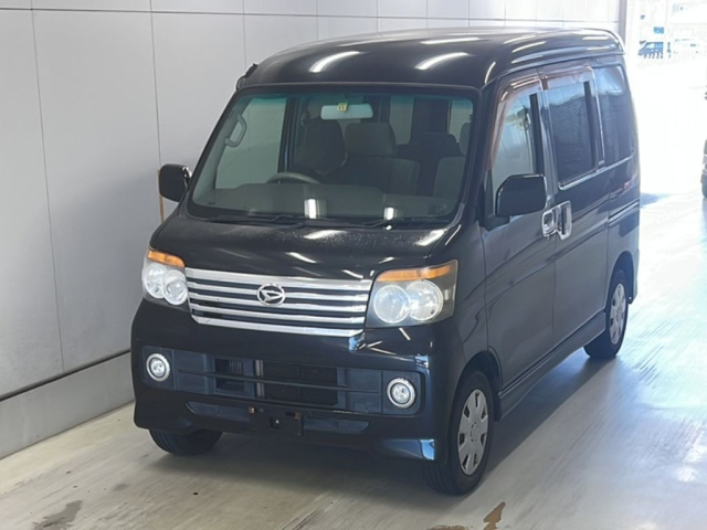 DAIHATSU ATRAI WAGON