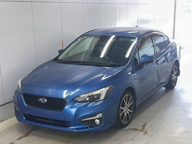 SUBARU IMPREZA G4
