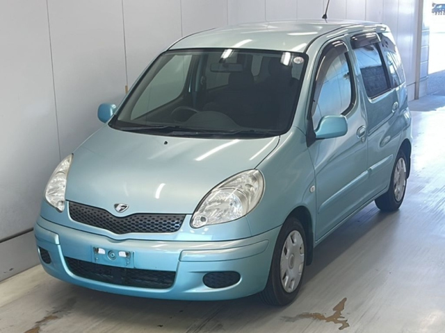 TOYOTA FUNCARGO