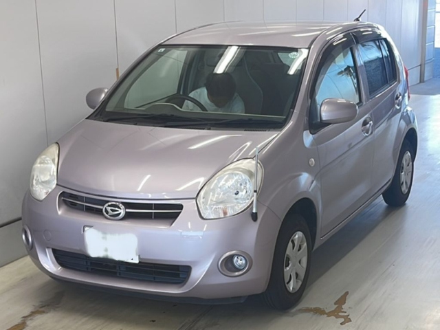 DAIHATSU BOON