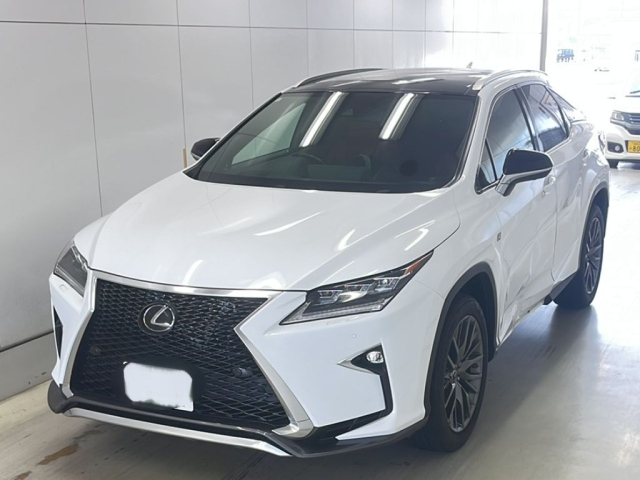 LEXUS RX