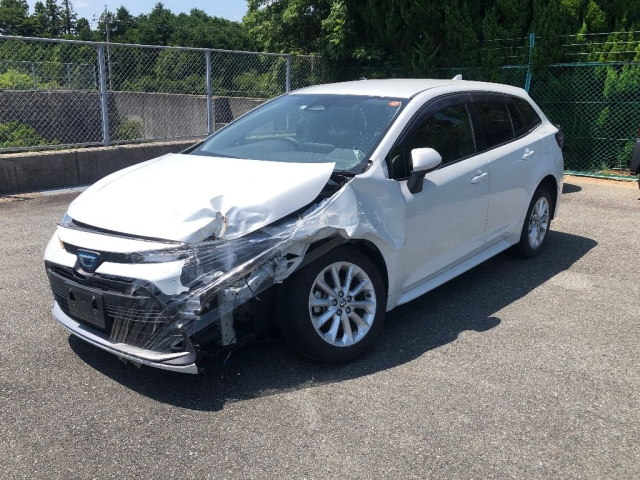 TOYOTA COROLLA TOURING