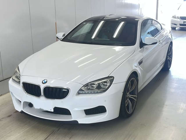 BMW M6