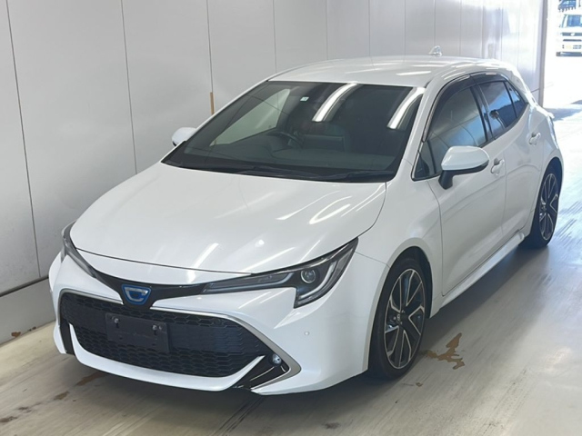 TOYOTA COROLLA SPORT