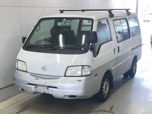 NISSAN VANETTE VAN
