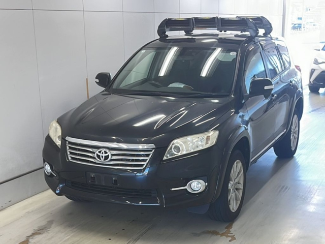 TOYOTA VANGUARD