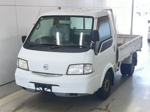 NISSAN VANETTE TRUCK