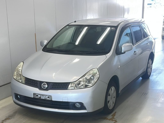NISSAN WINGROAD