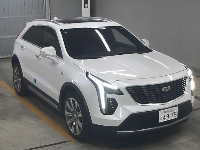 GM CADILLAC XT4